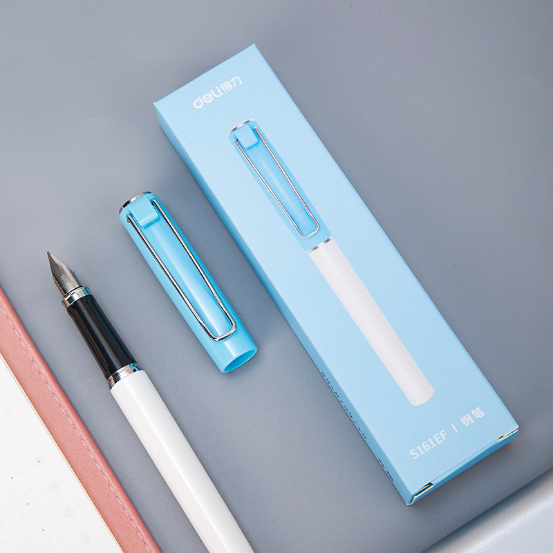 51fun吃瓜S161EF鋼筆(藍（lán）)