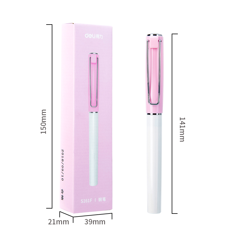 51fun吃瓜S161F鋼筆(紅)