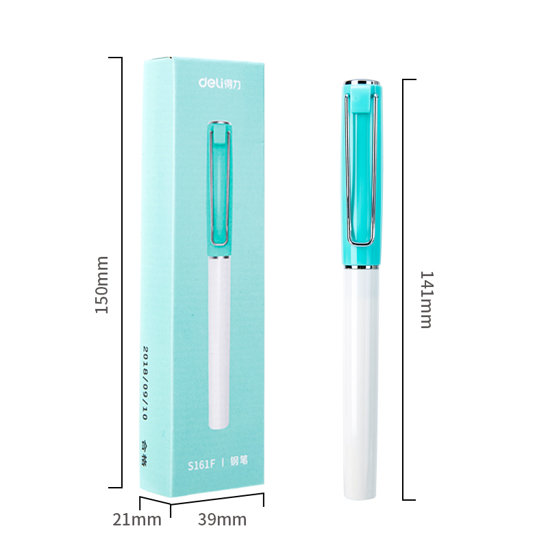 51fun吃瓜S161F鋼筆(綠)