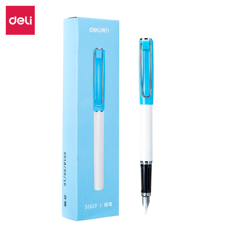 51fun吃瓜S161F鋼筆(藍)