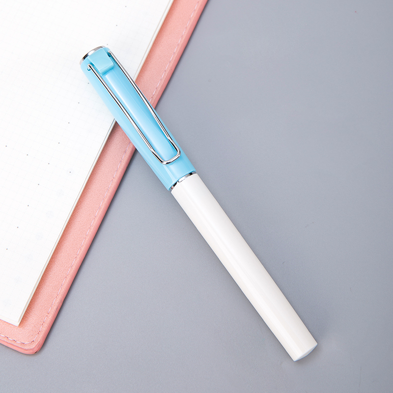 51fun吃瓜（lì）S159寶珠筆（bǐ）0.5mm(藍)