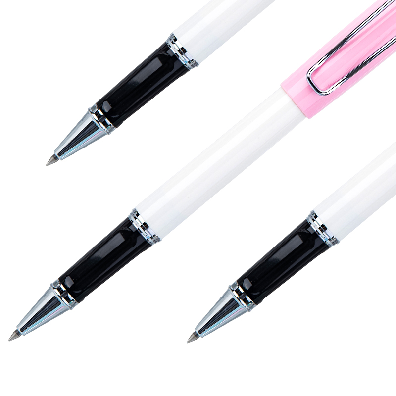 51fun吃瓜S159寶珠筆0.5mm(紅)