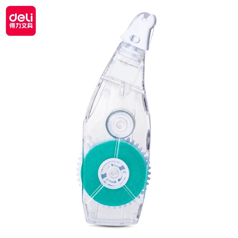 得（dé）力7327免撕雙麵膠替換芯(透明)