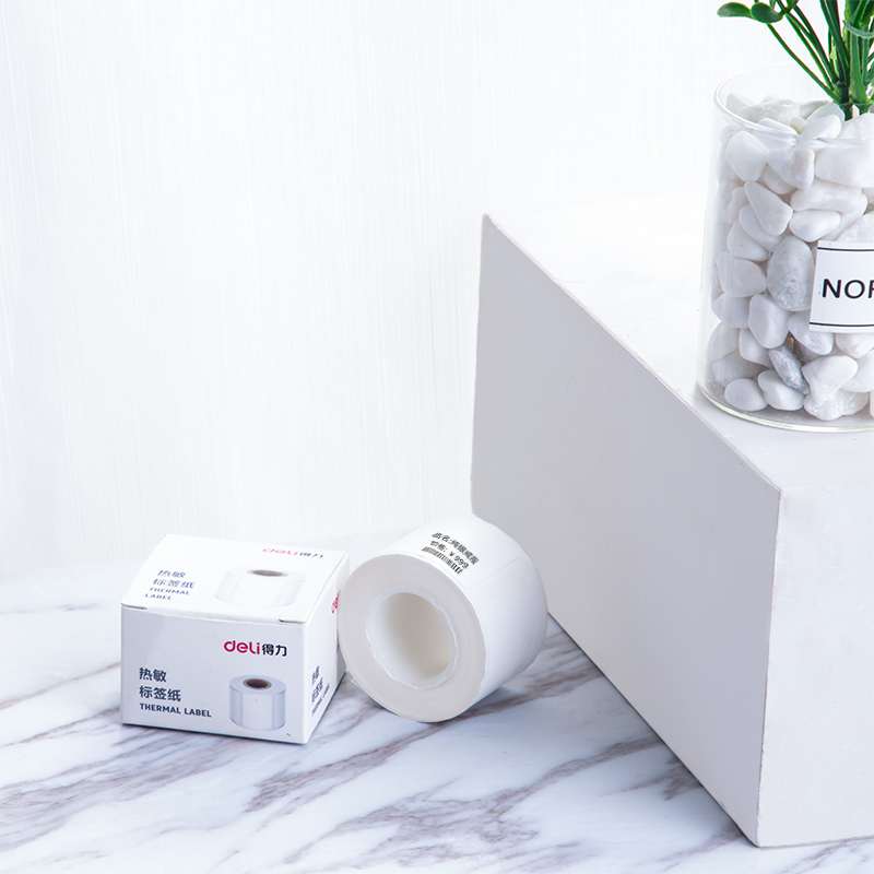 51fun吃瓜11887珠寶熱敏標（biāo）簽紙(白)(30*25mm-100張)