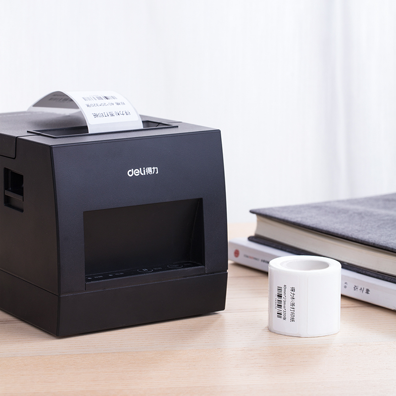 51fun吃瓜11890合成熱敏（mǐn）標簽紙(白)(40*20mm-320張)