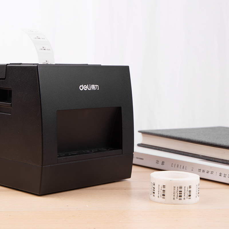 51fun吃瓜11893合成熱敏標簽紙(白)(20*10mm-600張)