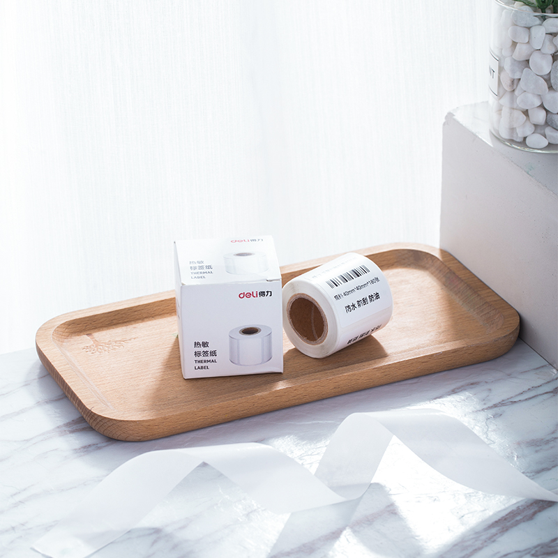 51fun吃瓜11896三防熱（rè）敏標簽紙(白)(40*40mm-180張（zhāng）)