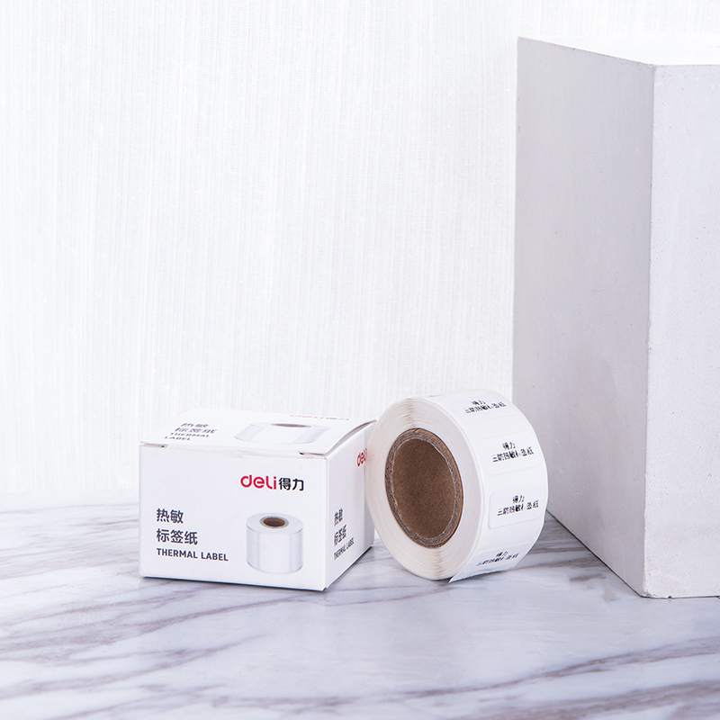 51fun吃瓜11898三防熱敏標簽紙(白)(20*10mm-600張（zhāng）)