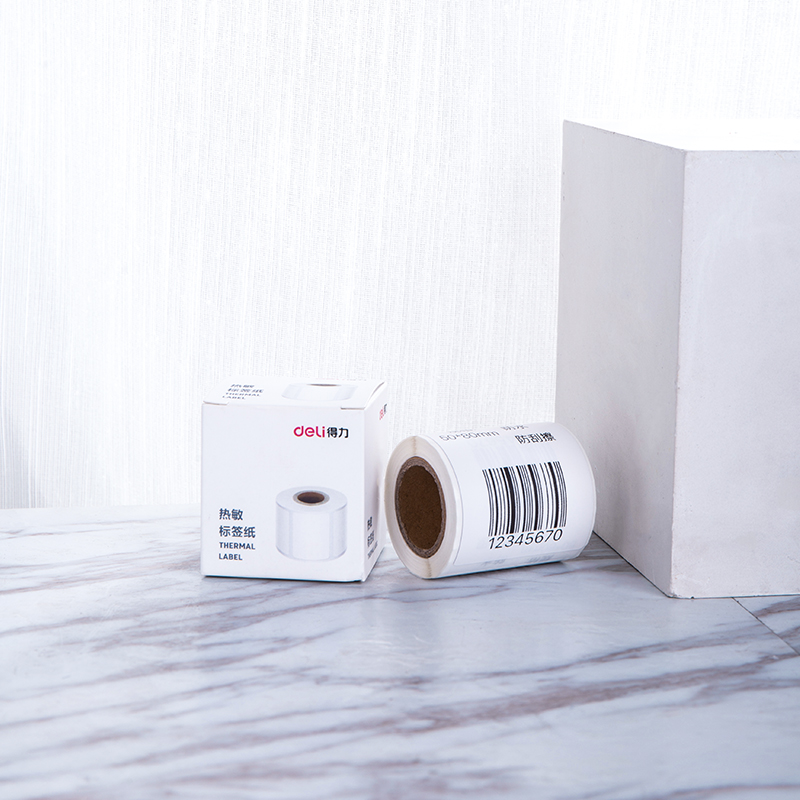 51fun吃瓜11899三防熱敏標簽紙(白)(50*80mm-100張)