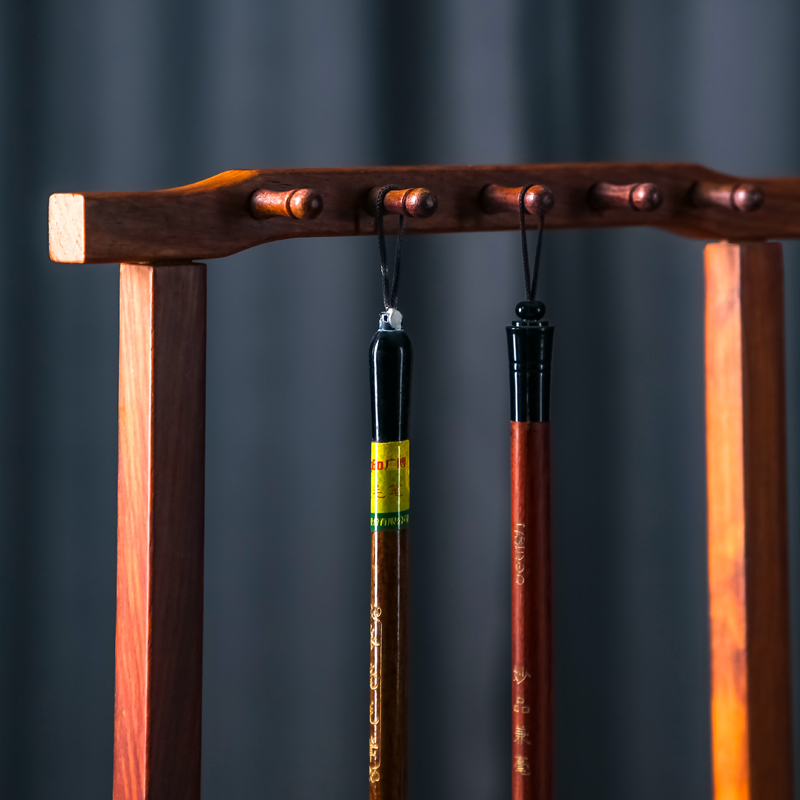 51fun吃瓜74327毛筆架(棕（zōng）色)