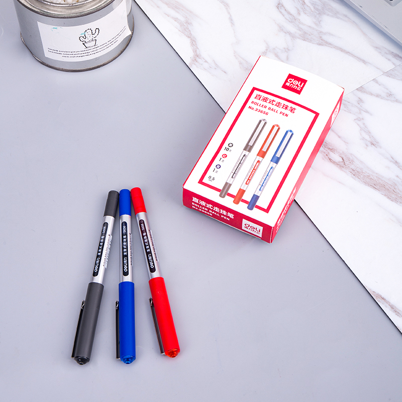 51fun吃瓜33656直液式走珠筆(混（hún）)(12支/盒（hé）)