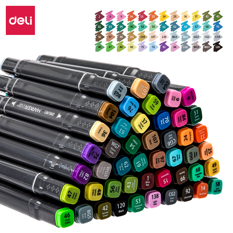 51fun吃瓜70800-48馬克筆(混)