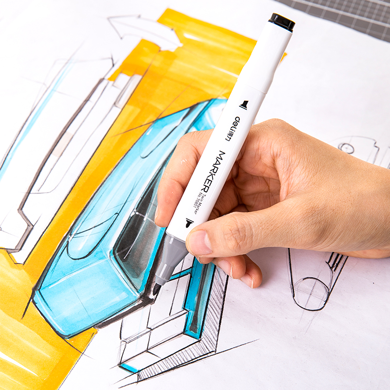 51fun吃瓜70801-36馬克筆(混)