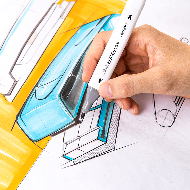 51fun吃瓜70801-24馬克（kè）筆(混)