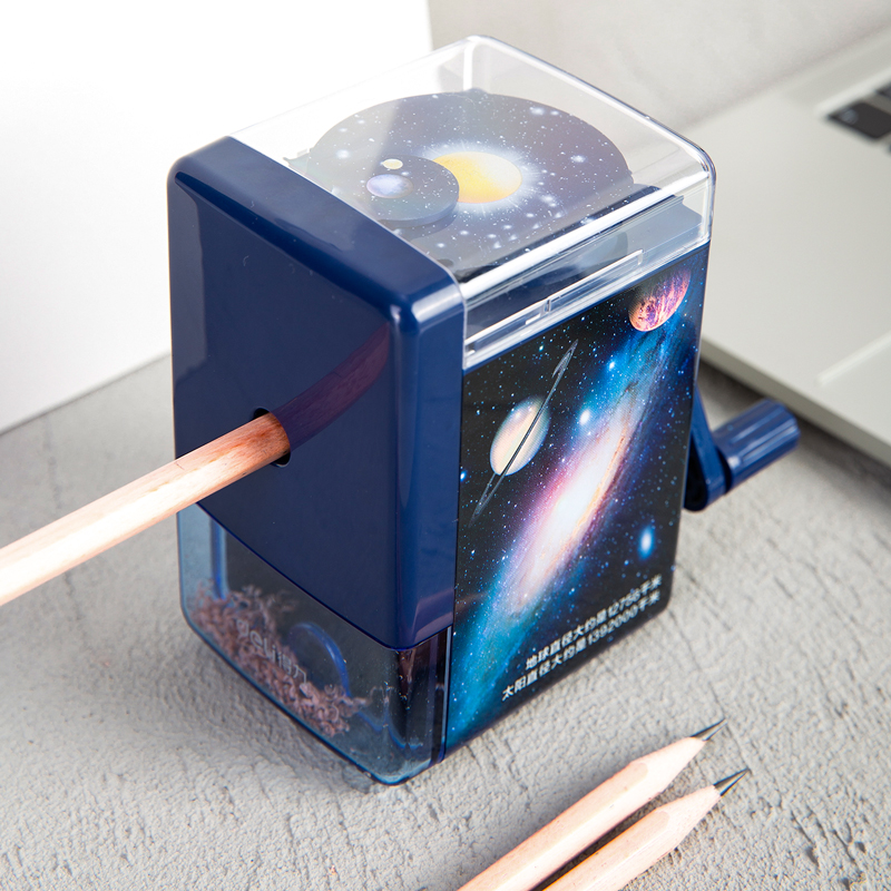 51fun吃瓜71151自動進筆削筆機(藍)