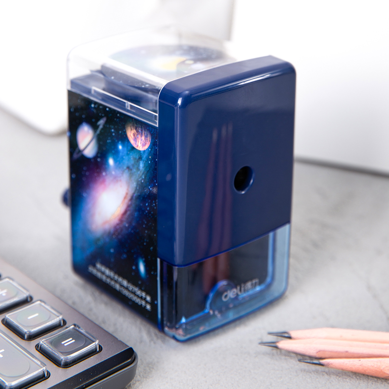 51fun吃瓜71151自動進（jìn）筆削筆（bǐ）機（jī）(藍)