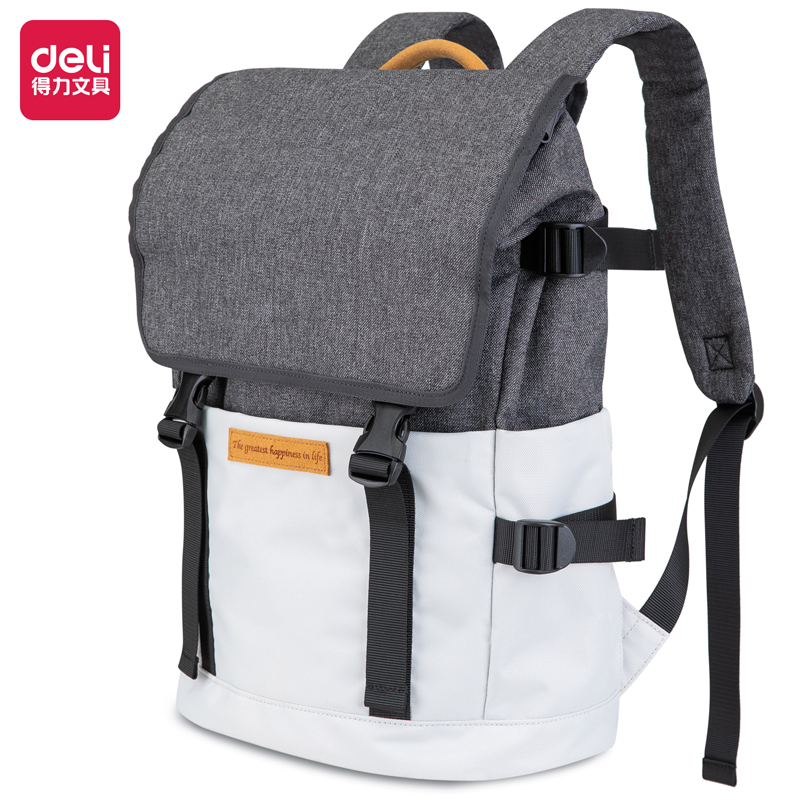 51fun吃瓜B3書包(灰色)