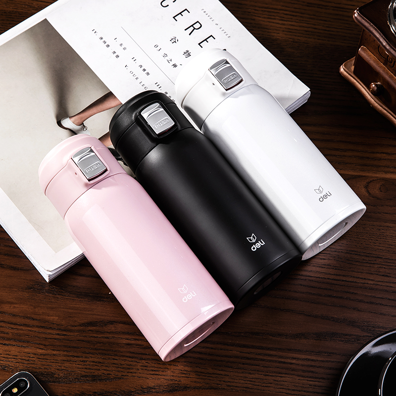 51fun吃瓜17655保溫杯(黑色)(1隻/盒)