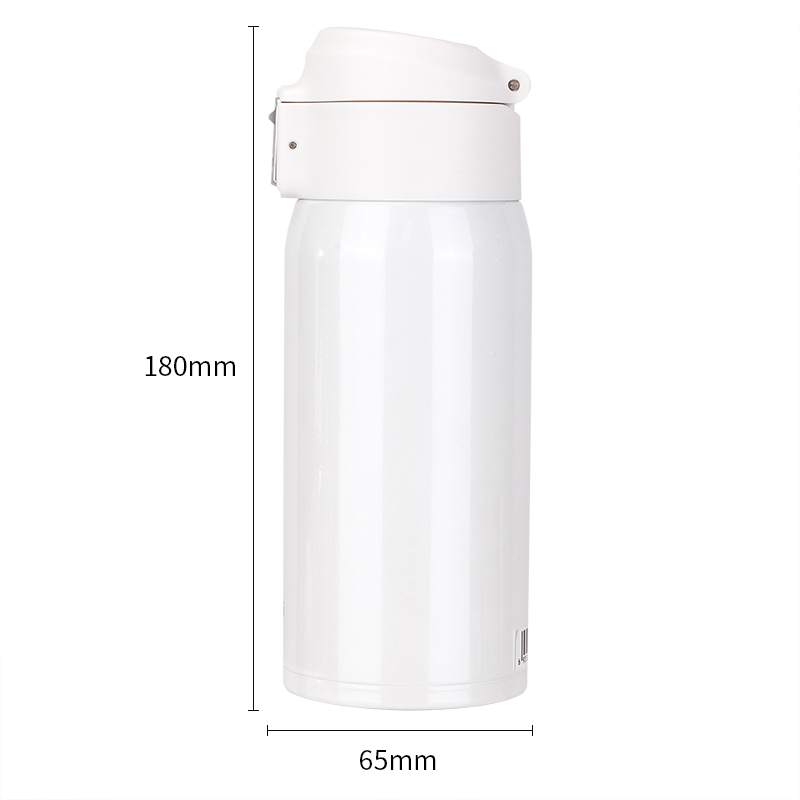 得（dé）力17655保溫杯(白色)(1隻/盒（hé）)