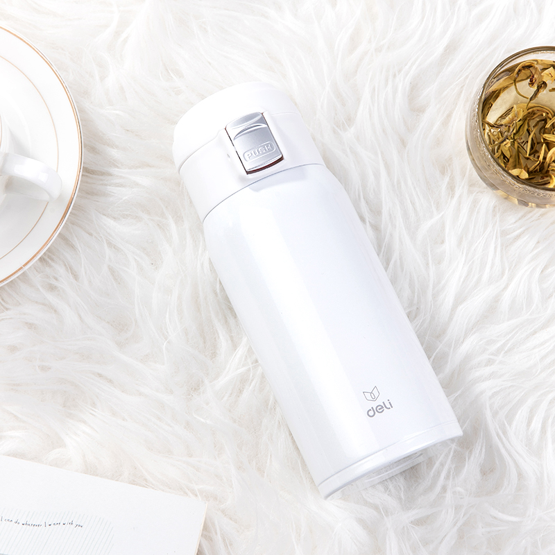 51fun吃瓜17655保溫杯（bēi）(白色)(1隻/盒)