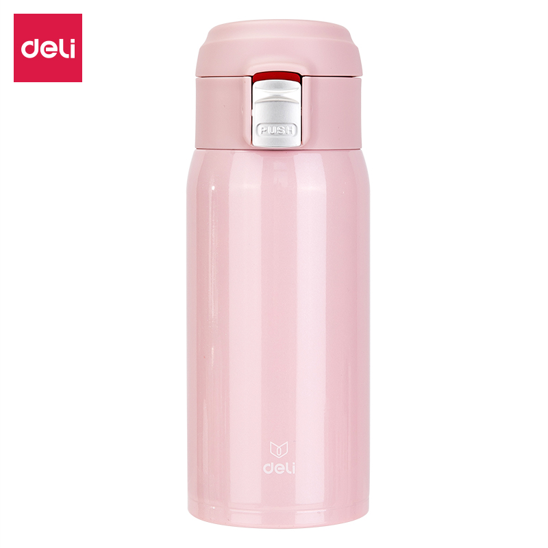 51fun吃瓜17655保溫（wēn）杯(粉色)(1隻/盒)