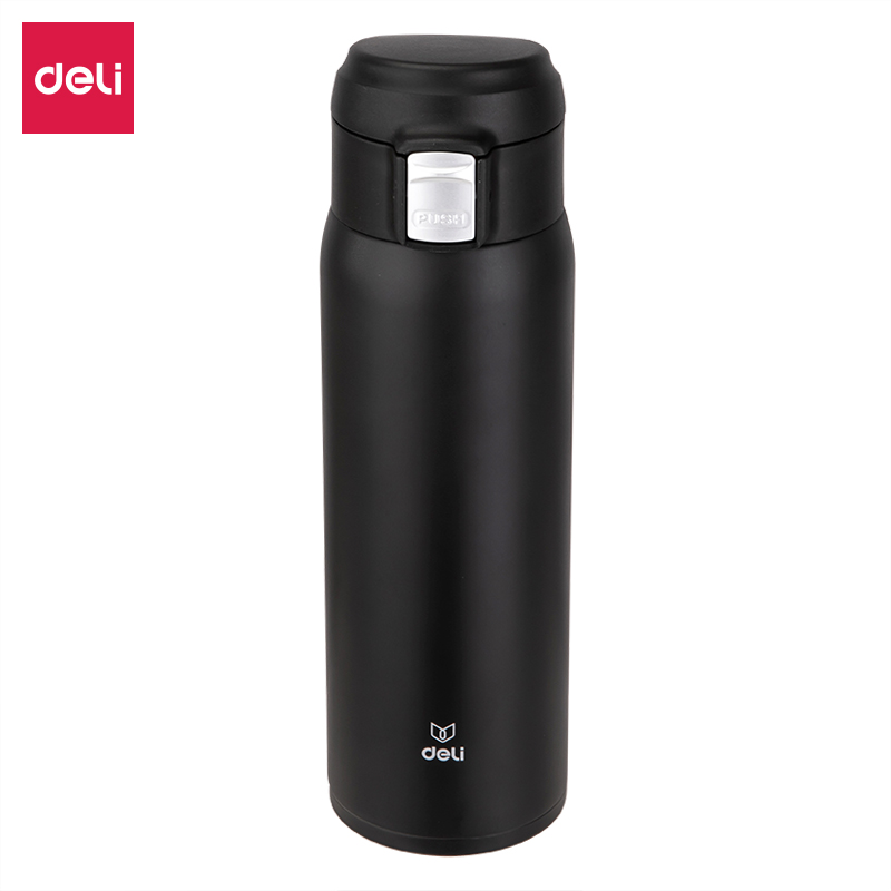 51fun吃瓜17656保溫杯(黑色)(1隻/盒)