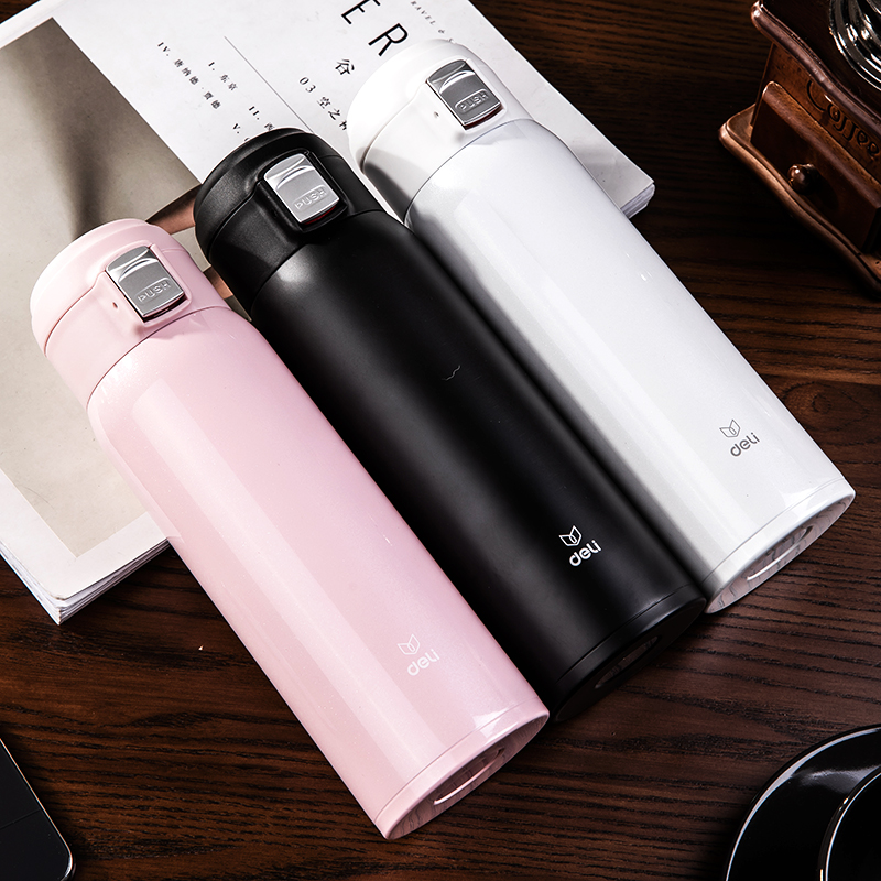 51fun吃瓜17656保溫杯(粉色)(1隻/盒)