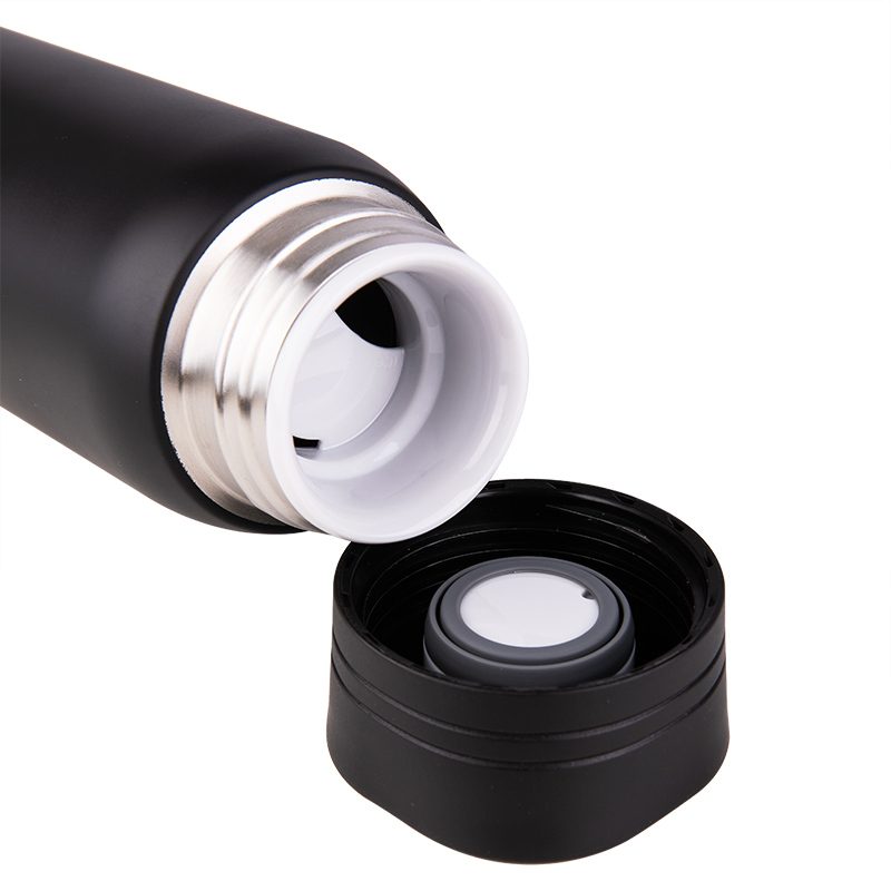 51fun吃瓜17654保溫杯(黑色)(1隻/盒)