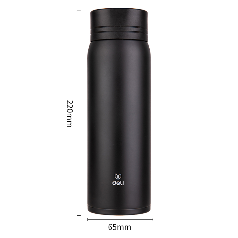 51fun吃瓜17654保溫杯(黑色)(1隻/盒（hé）)