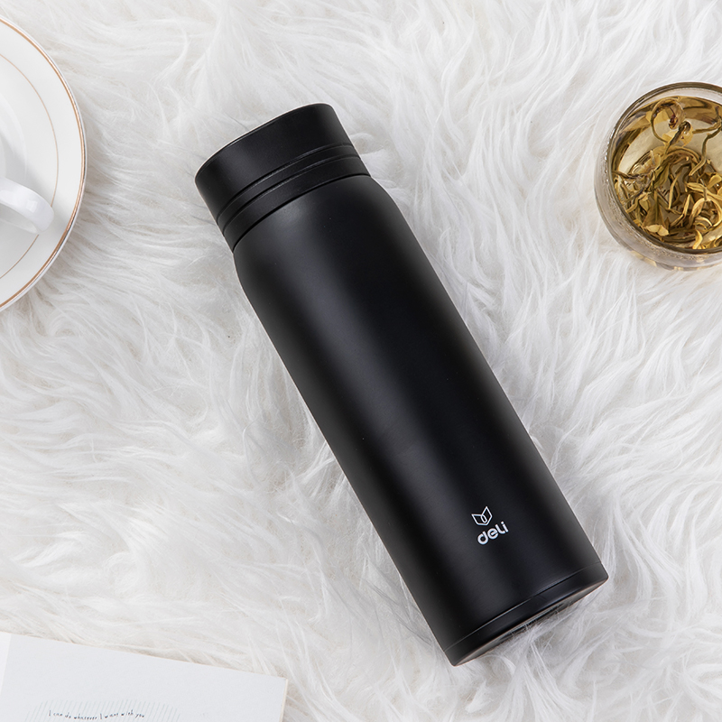 51fun吃瓜17654保溫杯(黑色)(1隻/盒)