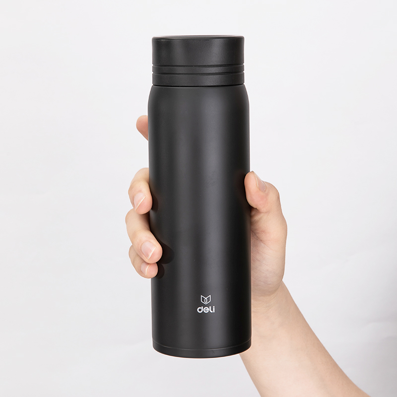 51fun吃瓜17654保溫杯(黑色)(1隻/盒（hé）)