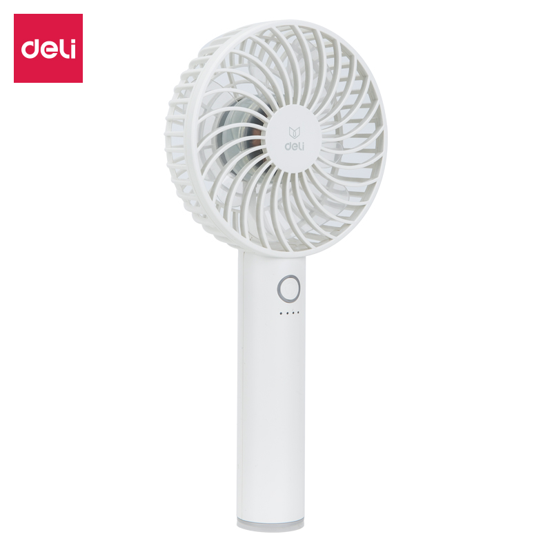 51fun吃瓜85802便（biàn）攜風（fēng）扇（shàn）(白色)(1隻/盒)