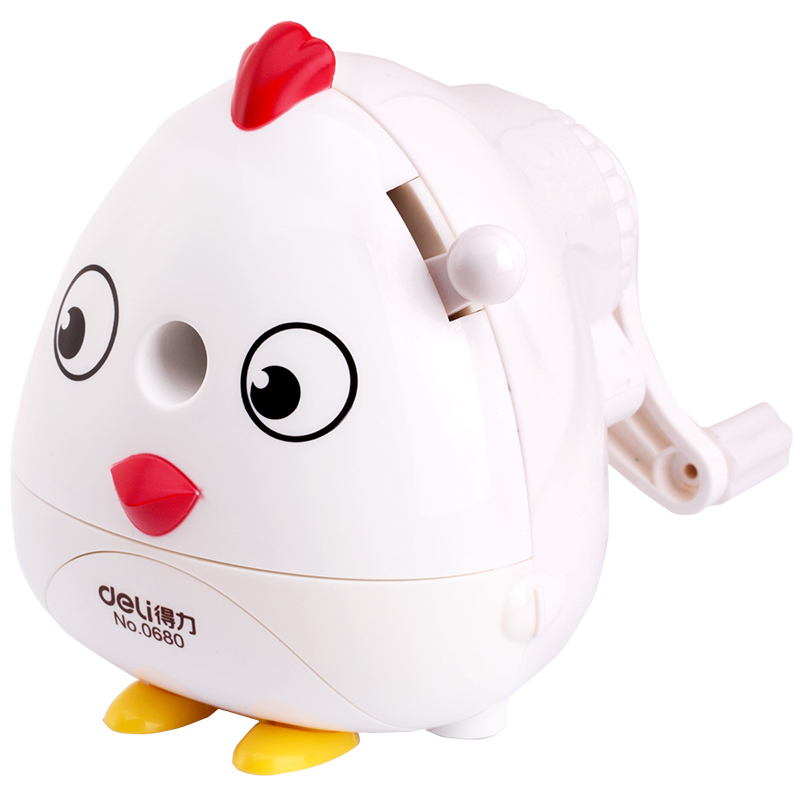 51fun吃瓜0680削筆機(白)