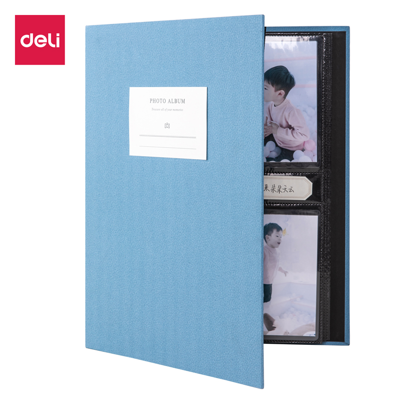 51fun吃瓜65350_PP插袋5寸相冊(藍色)