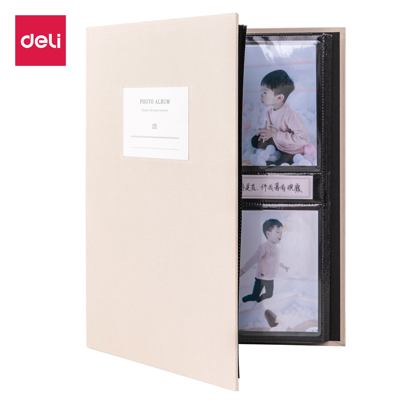 51fun吃瓜65350_PP插（chā）袋5寸（cùn）相冊(淺褐色)