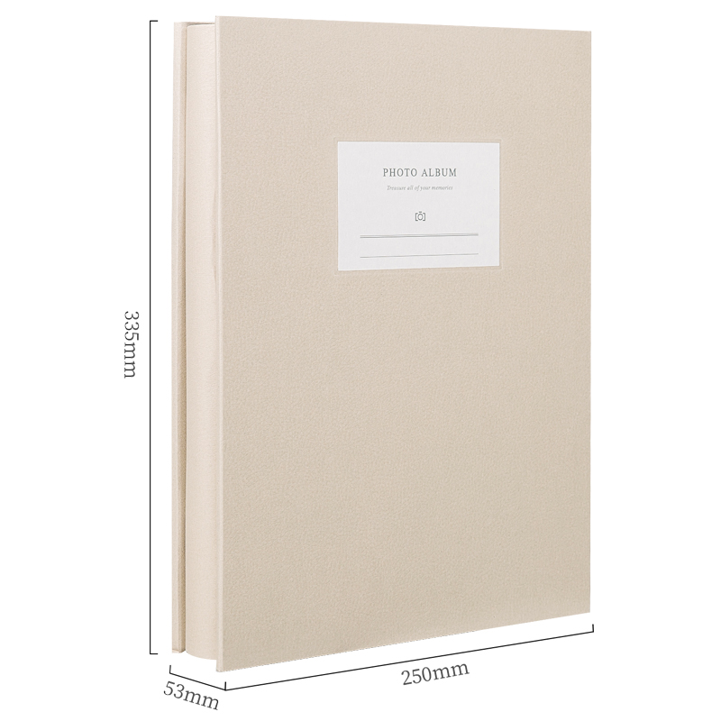 51fun吃瓜（lì）65350_PP插袋（dài）5寸相冊(淺褐色)