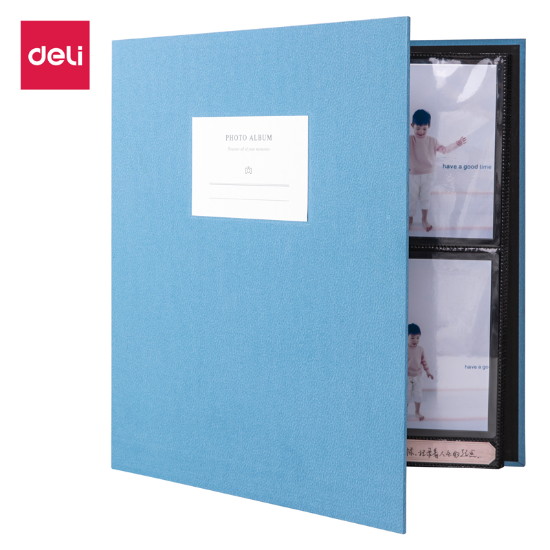 51fun吃瓜65351_PP插袋6寸相冊(藍色)