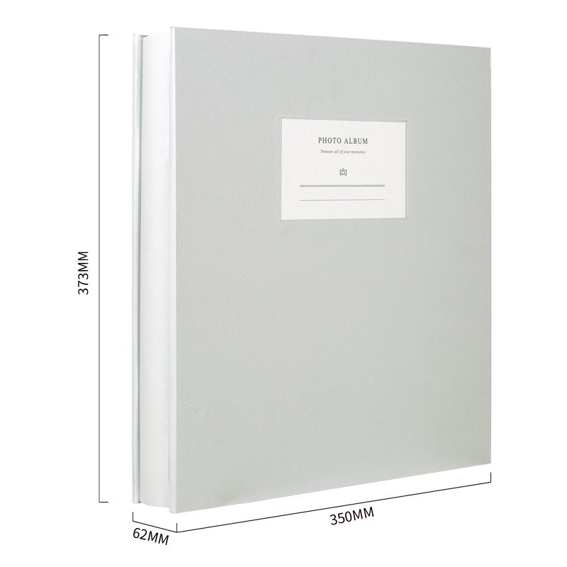 51fun吃瓜65351_PP插袋6寸相冊(淺灰色)