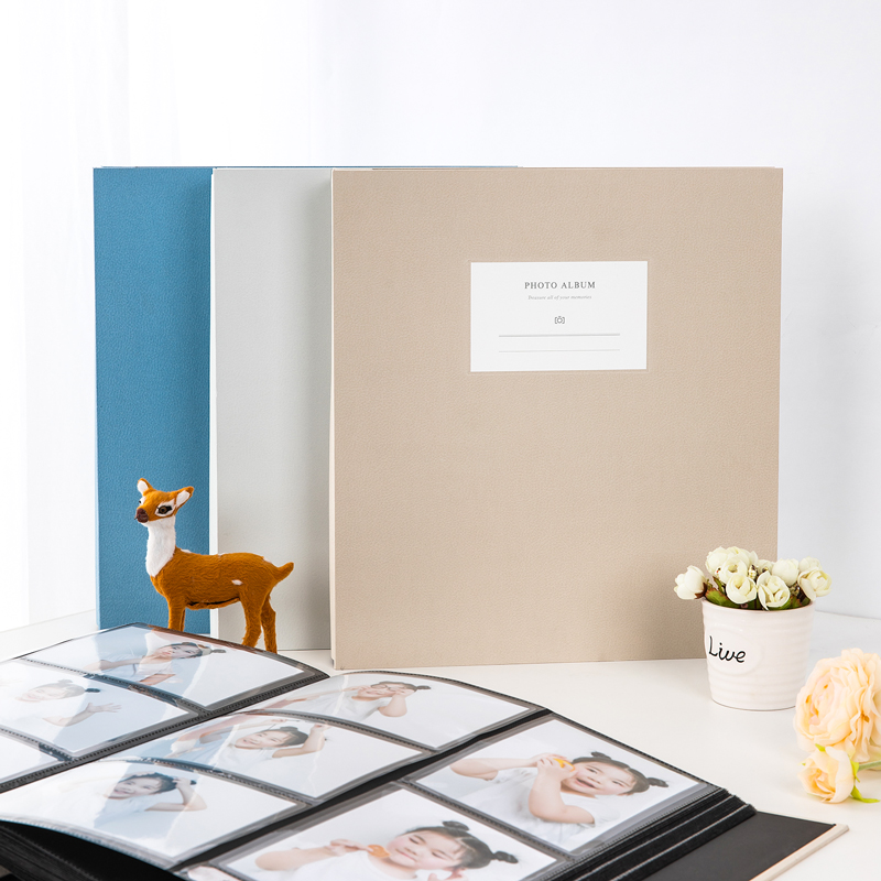 51fun吃瓜65351_PP插袋6寸相冊(淺褐色)