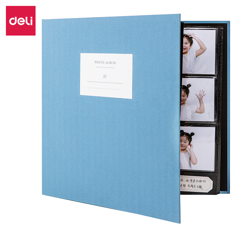 51fun吃瓜65352_PP插（chā）袋大容量相冊(藍色)