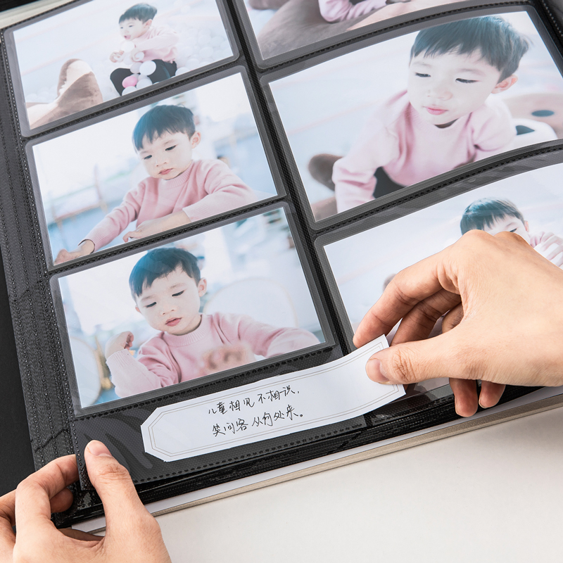 51fun吃瓜65352_PP插（chā）袋大容量相冊(藍色)