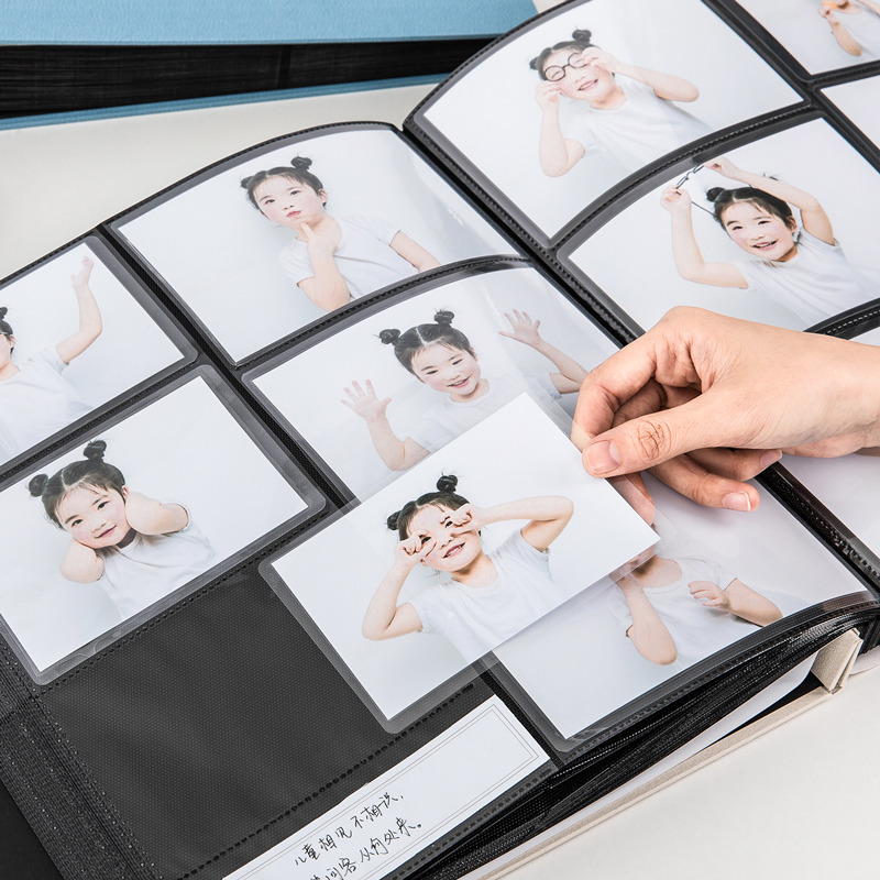 51fun吃瓜65352_PP插（chā）袋大容量相冊(淺褐色)