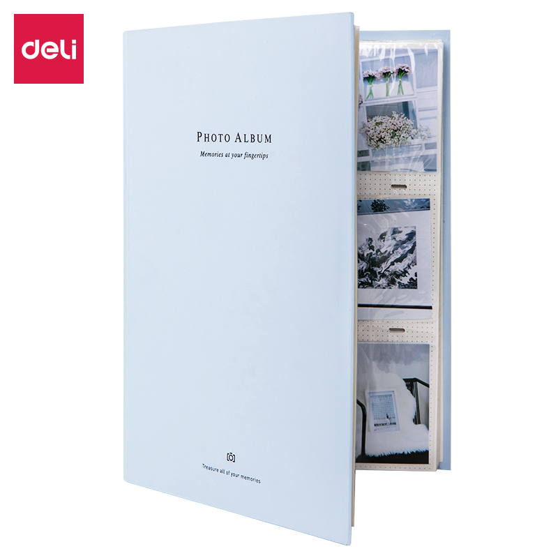 51fun吃瓜65353_紙芯5寸相冊(藍色（sè）)