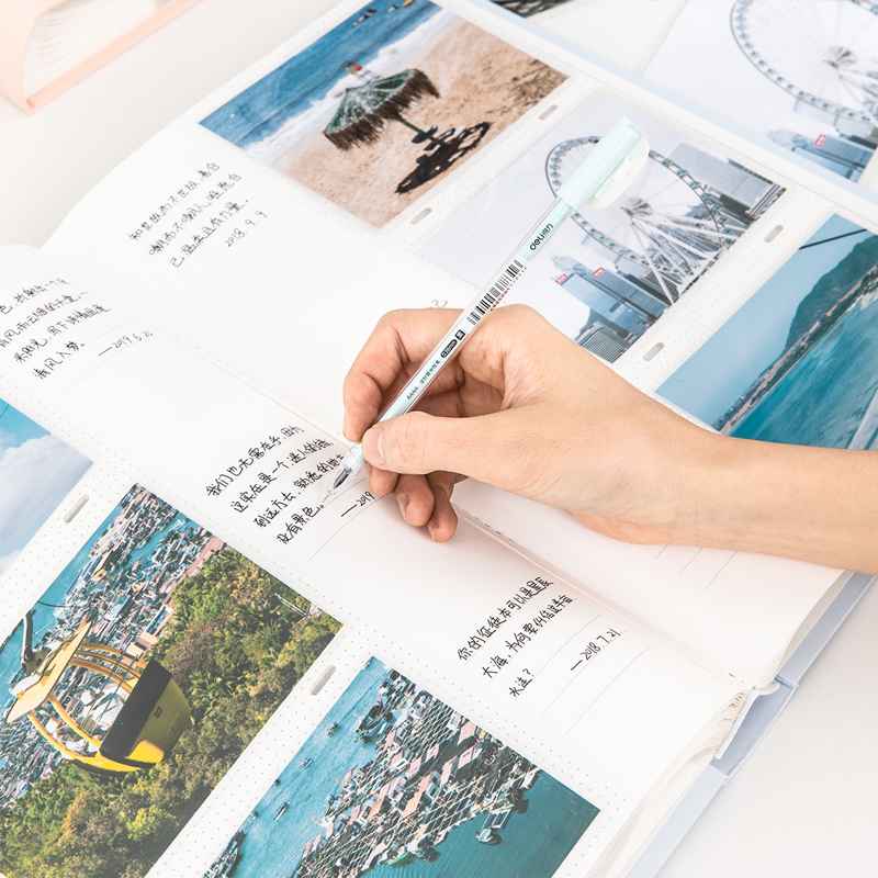 51fun吃瓜65353_紙芯（xīn）5寸相冊(綠色)