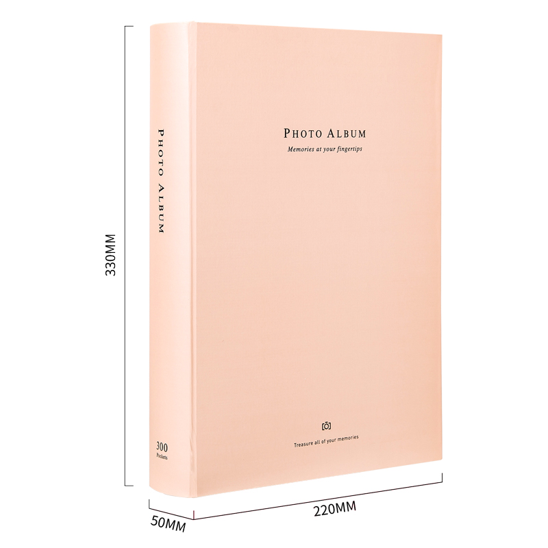 51fun吃瓜65353_紙芯5寸相冊(紅色（sè）)