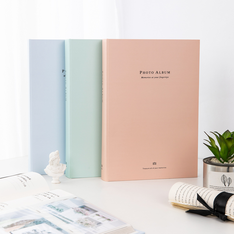 51fun吃瓜65353_紙芯（xīn）5寸相冊(紅色)