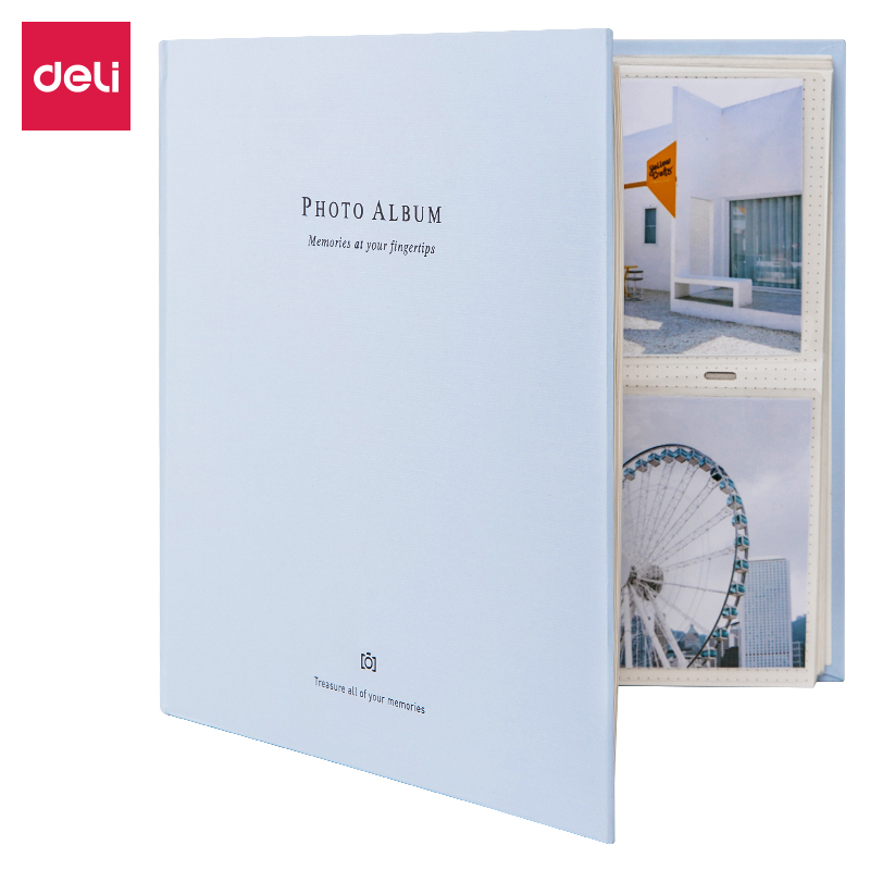 51fun吃瓜65354_紙芯（xīn）6寸相冊(藍色)