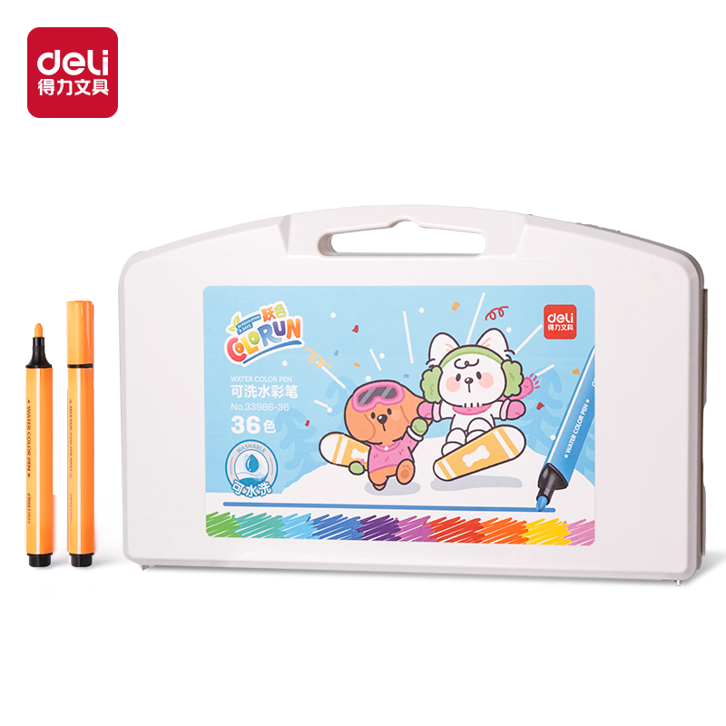 51fun吃瓜（lì）33986-36_36色三角杆水（shuǐ）彩筆(混)(盒)