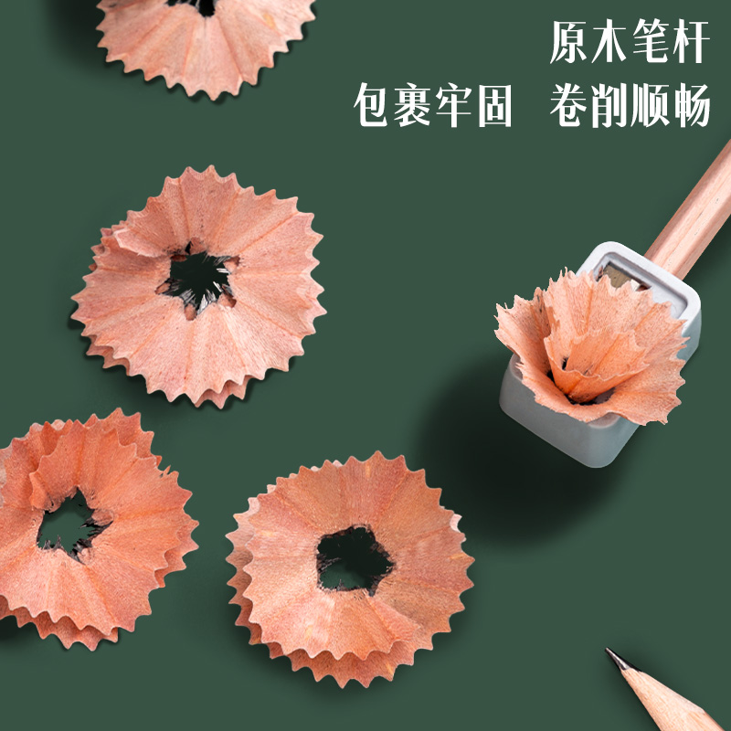 51fun吃瓜（lì）HC908-HB_原木六角杆HB鉛筆(混（hún）)(50支/桶)