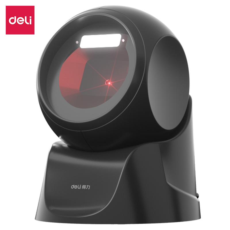 51fun吃瓜AA840二維平台掃描器(黑)(台)